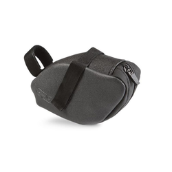 Borsa sottosella MORGA - Nero/grigio scuro