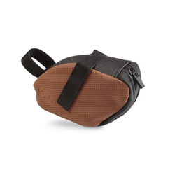 Borsa sottosella MORGA - Nero/marrone