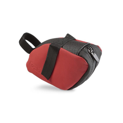 Borsa sottosella MORGA - Nero/rosso