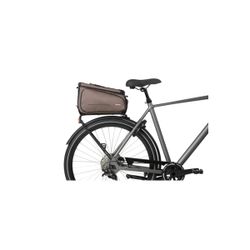Alforja trasera BASIL "Move", 10-26L, morena