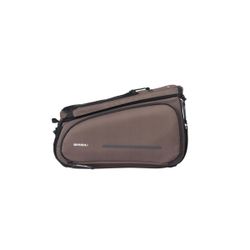 Alforja trasera BASIL "Move", 10-26L, morena