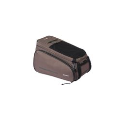 Alforja trasera BASIL "Move", 10-26L, morena