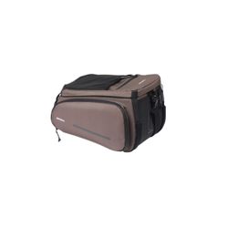 Alforja trasera BASIL "Move", 10-26L, morena