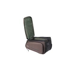 Alforja trasera BASIL "Move", 10-26L, morena