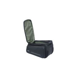 Alforja trasera BASIL "Move", 10-26L, negra