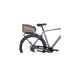Alforja trasera BASIL "Move" MIK, 10-26L, morena