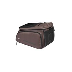 Alforja trasera BASIL "Move" MIK, 10-26L, morena