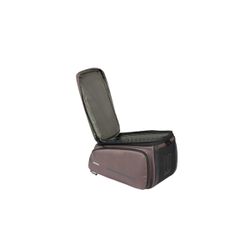 Alforja trasera BASIL "Move" MIK, 10-26L, morena