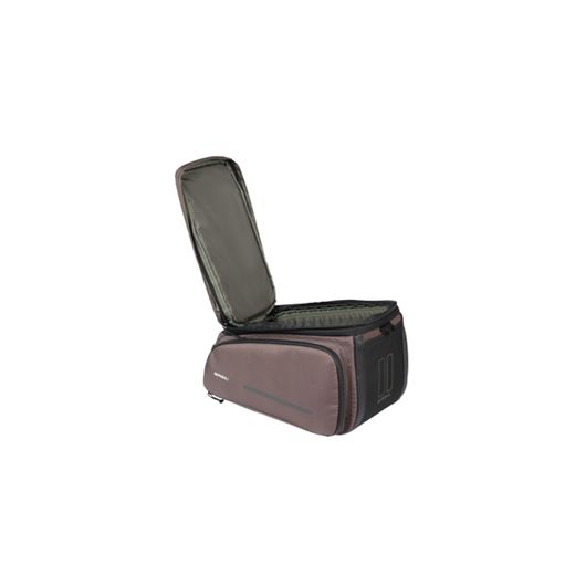 Alforja trasera BASIL "Move" MIK, 10-26L, morena
