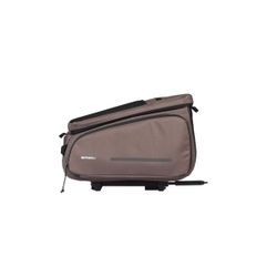 Alforja trasera BASIL "Move" MIK, 10-26L, morena