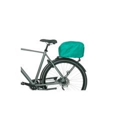 Alforja trasera impermeable BASIL "Discovery 365D" M MIK, 9L, negra
