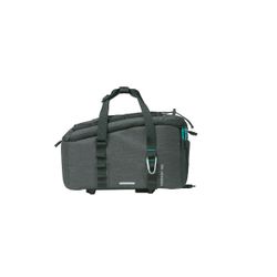 Alforja trasera impermeable BASIL "Discovery 365D" M MIK, 9L, negra