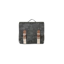 Alforjas BASIL "Bohème", MIK, 35L, carbón