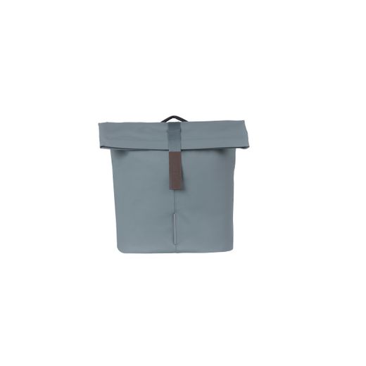 Sacoche double BASIL "City" MIK, 28-32L, graphite blue