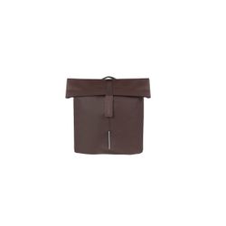 Borse laterali BASIL "City" MIK, 28-32L, marrone chiaro