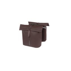 Borse laterali BASIL "City" MIK, 28-32L, marrone chiaro