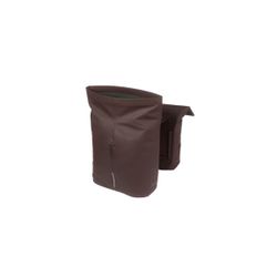 Borse laterali BASIL "City" MIK, 28-32L, marrone chiaro