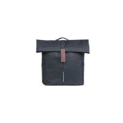 Alforjas BASIL "City" MIK, 28-32L, negra