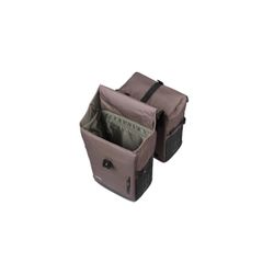 Alforjas BASIL "Move", 30L, morena