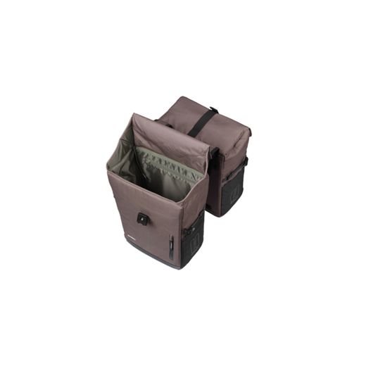 Alforjas BASIL "Move", 30L, morena