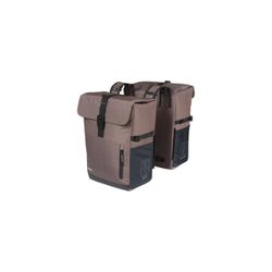 Alforjas BASIL "Move", 30L, morena