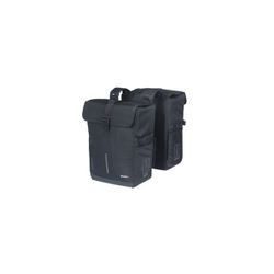 Alforjas BASIL "Move", 30L, negra