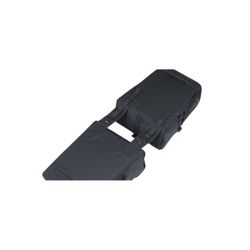 Alforjas BASIL "Move", 30L, negra