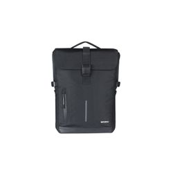 Sacoche double BASIL "Move" MIK, 30L, noir