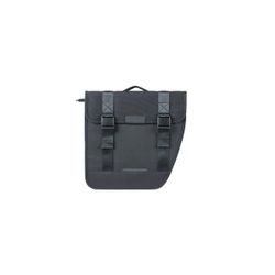 Alforjas BASIL "Tour" MIK, 28L, negra