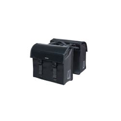 Alforjas BASIL "Urban Load" MIK, 48-53L, negro