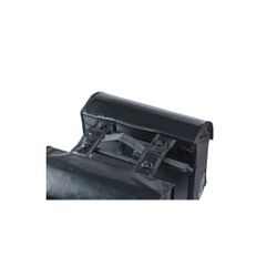 Alforjas BASIL "Urban Load" MIK, 48-53L, negro