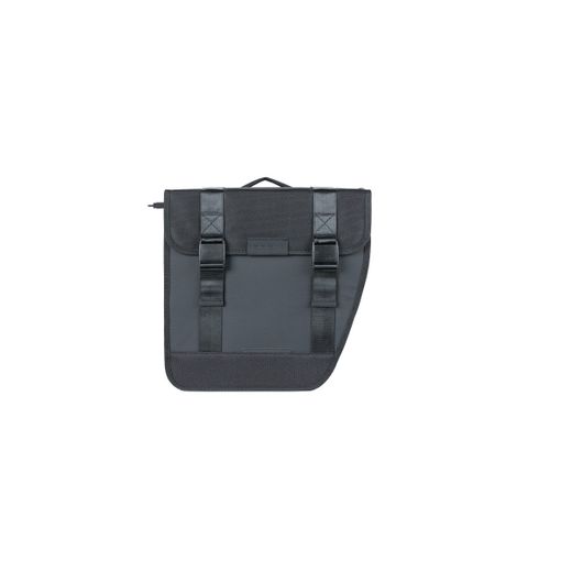 Alforjas impermeable BASIL "Tour Waterproof" MIK, 28L, negra