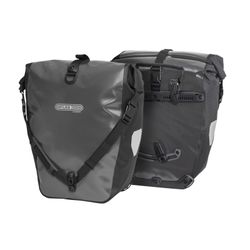 Alforjas Ortlieb BackRoller QL2.1 par (2x)20L Antracita
