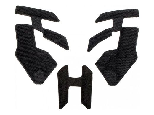 Giro feature black s / m pads