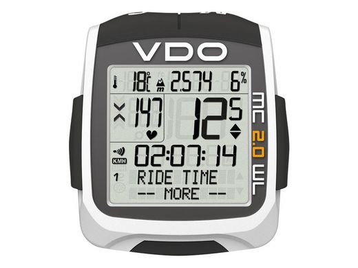 Altimetro Vdo Mc 2.0 Wl Digital (2100)**