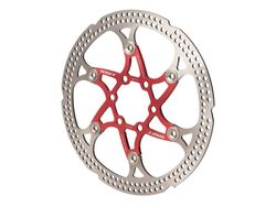 Am disc onoff flotant 180mm vermell nrm