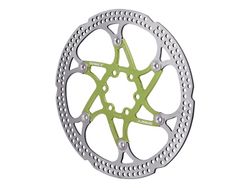 Am disc onoff flotant 203mm verd nrm