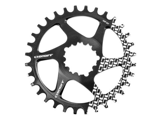 Am cylinder onoff dm (sram gxp) 34t black