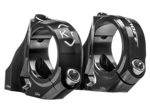 Am integrated krypton dh cnc stem 10mm