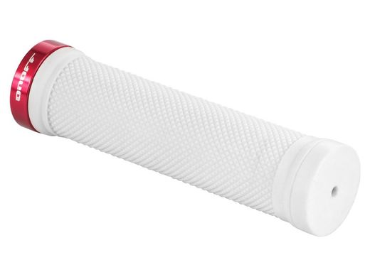 Am puño onoff diamond 1lock blanco/rojo 14
