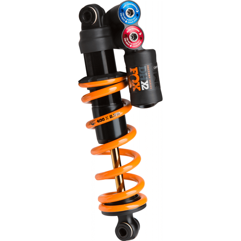 Amortiguador FOX DHX2 ONVELO