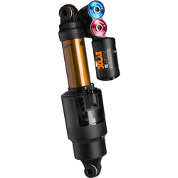 FOX FACTORY 2020, FLOAT X2, FS, K, HSC, LSC, HSR, LSR, AM, 8.75, 2.75, 0.3 SPACER X3, CM, ORANGE, GRAY LOGO