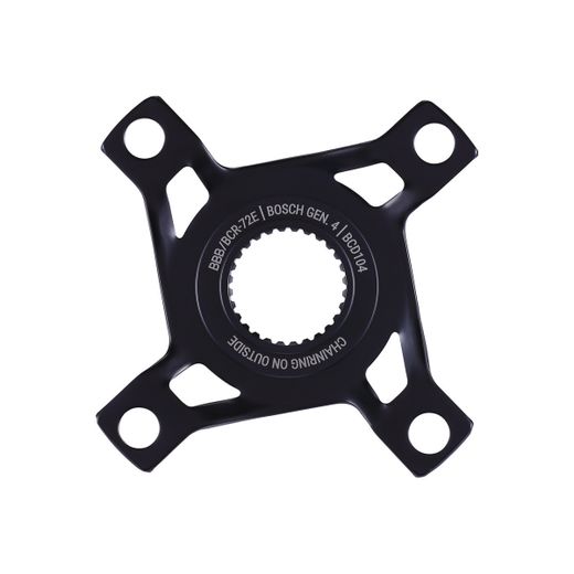 Araña de plato BBB "E-BikeMount", Bosch Gen4, CL52