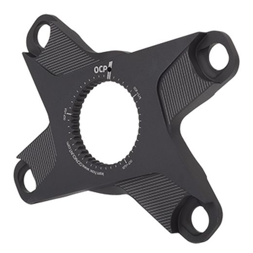 Spider rotor route bcd110x4 (2 plaques)