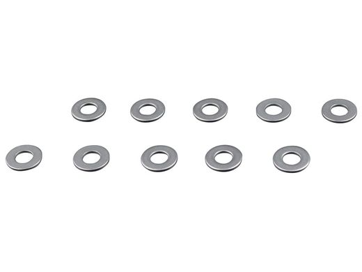 Rondelle d'écrou de rayon trek flat pour roues carbone / aéro efc 31655 # 8