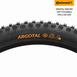ARGOTAL ENDURO SOFT foldable 29 x 2.4