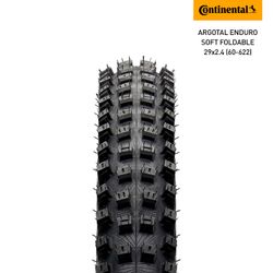 ARGOTAL ENDURO SOFT foldable 29 x 2.4