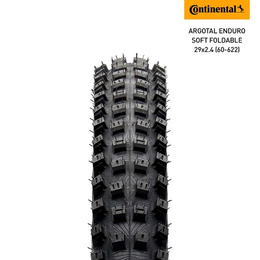 ARGOTAL ENDURO SOFT foldable 29 x 2.4