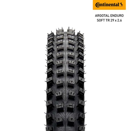 ARGOTAL ENDURO SOFT TR 29 x 2.6