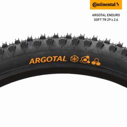 ARGOTAL ENDURO SOFT TR 29 x 2.6